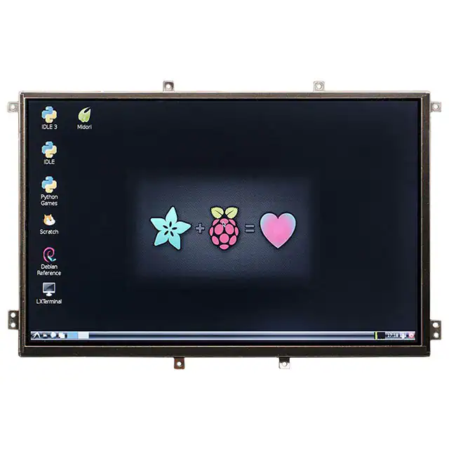 1287 Adafruit Industries LLC  Modules d'affichage - LCD OLED Graphic